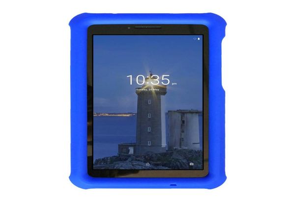 Mingshore tab e7 capa pára-choques lenovo tab e7 tablet à prova de choque tb7104f eclassroom e7 tablet capa protetora 8316523