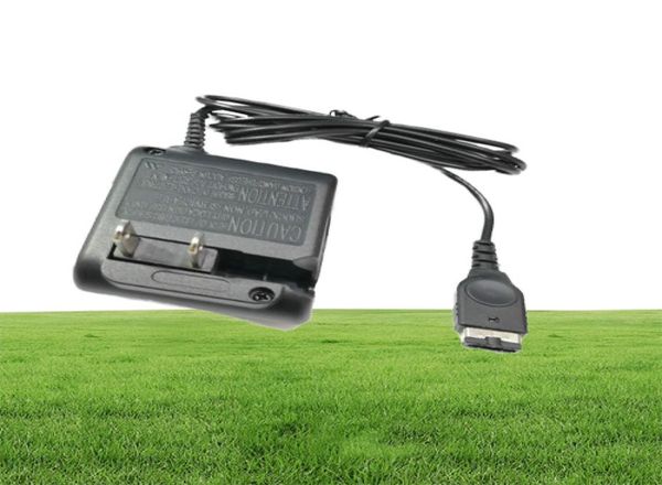 US Fiş Ev Seyahat Duvarı Şarj Cihazı Güç Kaynağı AC Adaptörü Nintendo DS NDS için Kablo ile AC Adaptörü Gameboy Advance GBA SP Oyun Konsolu2392626032697