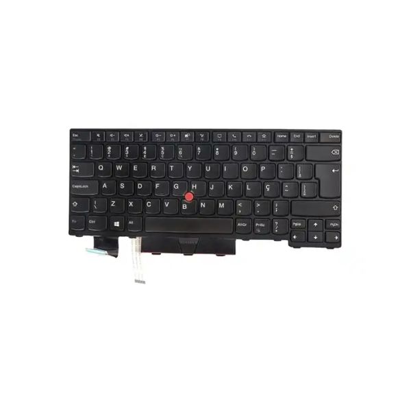 Atacado 100% testado estoque de substituição de teclado genuíno peças de reposição para laptop teclado para 5n20w67656