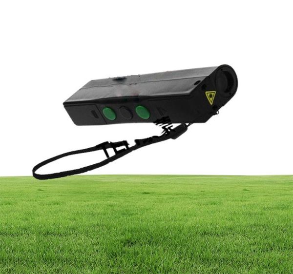 Mini Dual Direction Green Laser Sword für Laser Man Show 532 nm 200 mW DoubleHeaded Wide Beam Laser2011011