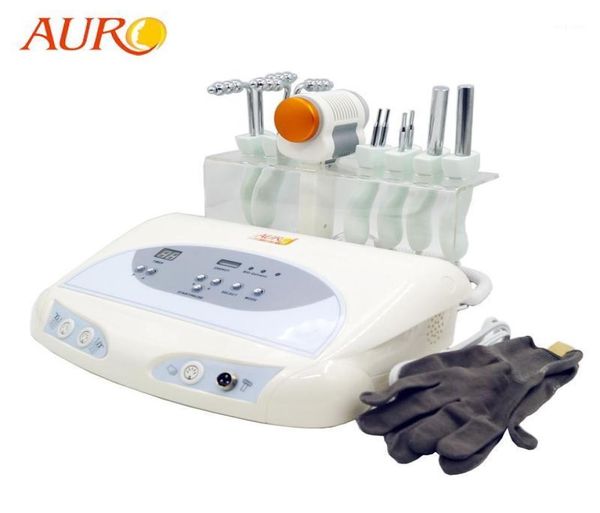 AURO 2020 Nuovi Guanti Magici BIO Elettrodi EMS Microcorrente Sollevamento Della Pelle Rimozione Delle Rughe Macchina di Bellezza per Spa17523516