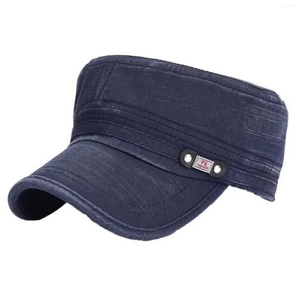 Береты мужские повседневные кепки для гольфа вождения на плоской подошве береты для водителя шляпы для охоты на открытом воздухе модные спортивные хлопковые бейсбольные береты