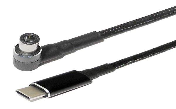 USB Typ C zu Laptop Ladeadapter Kabel Kabel PD Netzteil Stecker Konverter für PC48550734585571