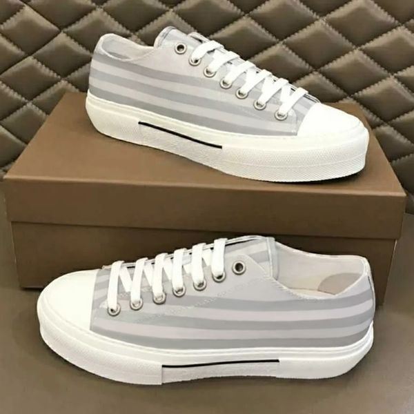 Designer de luxo sapatos tênis mulheres clássico campus placa-forma vintage xadrez lona mulheres treinadores homens mulheres sapatos berry listras moda baixo sapato casual