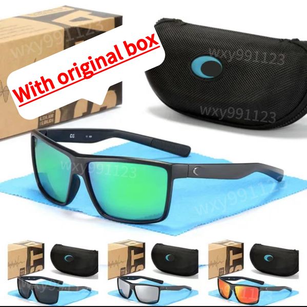 Óculos de sol Costas homens designer óculos de sol dita óculos de sol mens para mulheres luxo preto azul polarizado condução óculos de viagem L3 costa óculos de sol menO6GY