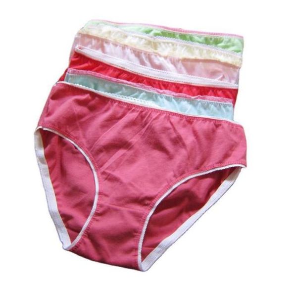 Slip per ragazze Slip per bambini in cotone Mutande per bambini Intimo per ragazze Mutandine per bambini Slip per bambini Vestiti per bambini 09Y 2394 V22818535