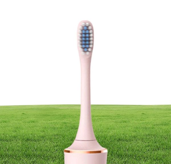 SC505 nova escova de dentes elétrica ultra onda sonora rotação 306 graus limpo adulto recarregável escova de dentes IPX7 waterpr255r2915248