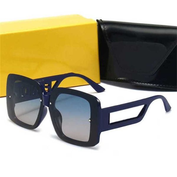 10 % RABATT auf den Online-Großhandel mit neuen polarisierten, modischen Trend-Freizeitsonnenbrillen, personalisierte, ausgehöhlte, weitbeinige Brillen 602