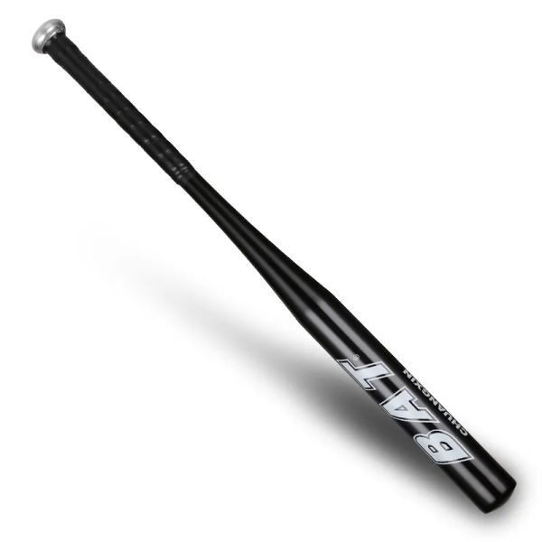 Bolas de alta resistência 20 polegadas alumínio taco de beisebol bola dura preto azul treinamento vermelho softball stick5196269 drop entrega esportes ao ar livre dhcbk