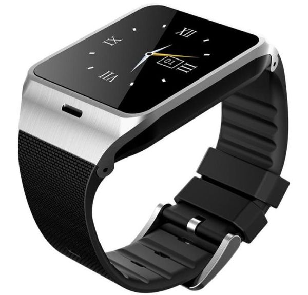 GV18 NFC A Plus Bluetooth Smart Watch Aplus Smartwatch Tragbare Armbanduhr Anruferinnerung Remote-Kamera für iPhone Samsung Smartpho8522588