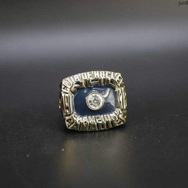 Кольцо Rings Band 1976 NHL Montreal Canadians Championship Ring Хоккейное кольцо 30 Вт