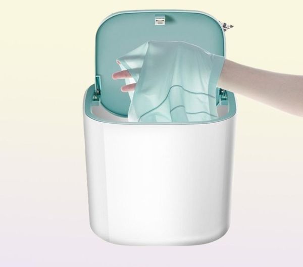 Mini lavatrice a carica frontale per uso domestico, mini tubo disidratato per uso domestico, 35 kg, detergente per la cura della biancheria intima asciutta 2211116897799