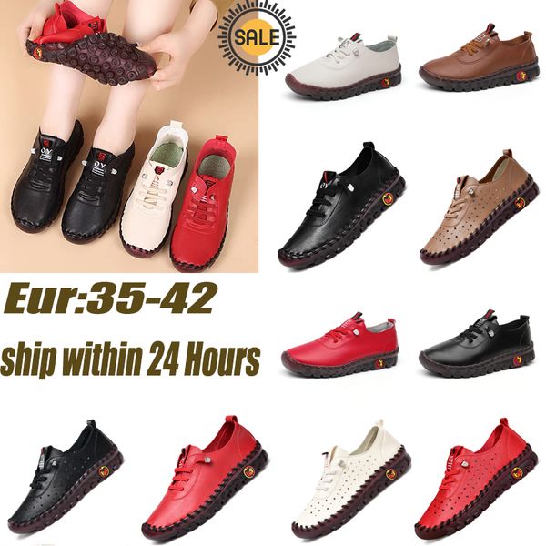 Für Herren und Damen, neue Frühlings-Damen-Freizeitschuhe, Slipper, flache Schuhe mit weichen Sohlen, bequeme Herbstschuhe in großer Größe