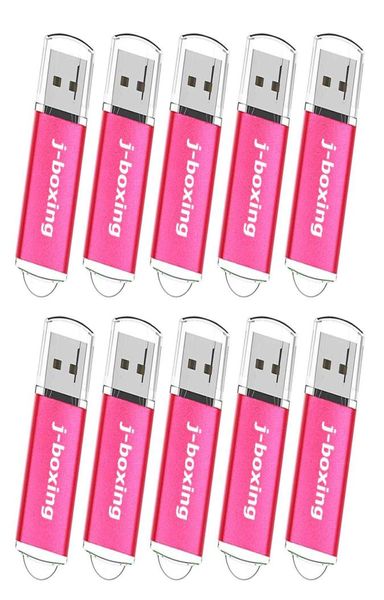 bulk 10 pz usb 2 0 flash drive 1 gb memory stick ad alta velocità pen drive storage per computer portatile regalo di promozione colorato fre2735045