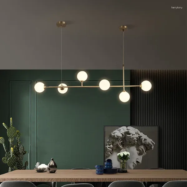 Lustres Guzhen Ly chegou ouro muito simples sobre estilo moderno toda a qualidade de cobre LED lustre apartamento sala de estar