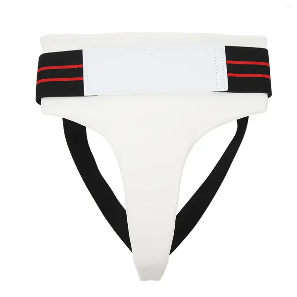 Taille Unterstützung Frauen Tiefschutz Jock Strap Supporter Absorption Elastische Verbreiterung Band Gut Für Taekwondo Wrestling Radfahren