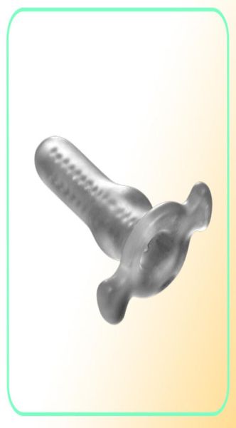 Masculino pênis vibrador inserção design multifuncional oco anal plug ânus ampliação brinquedos sexuais para homens mulher gay sexo anal produtos8869600