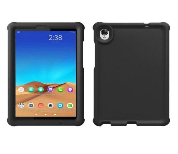 Funda MingShore diseñada para Lenovo Tab M8 FHD TB8705F, funda a prueba de golpes para Tab M8 HD TB8505X, funda de silicona resistente para tableta 2514715