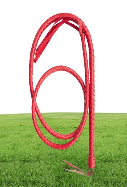 BDSM jogar chicote de sexo chicote flogger escravo tortura festa fetiche bullwhip 19m bondage bull chicotes slapper jogos adultos para casais GN8222856