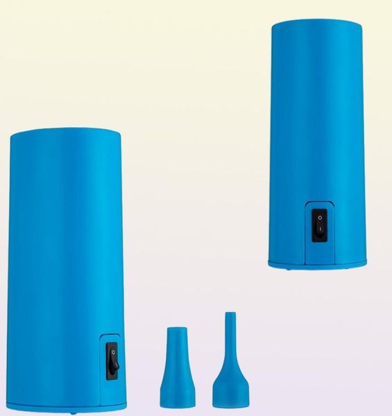 Pompa per palloncino elettrica Pompa di gonfiaggio portatile per aria compressa per palloncini modellabili e aerostatici2890035