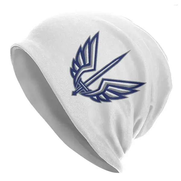 Beralar St. Louis Battlehawks Sıcak Örgü Kapak Hip Hop Bonnet Şapkası Sonbahar Kış Dış Mekan Beanies Şapkalar Unisex Yetişkin