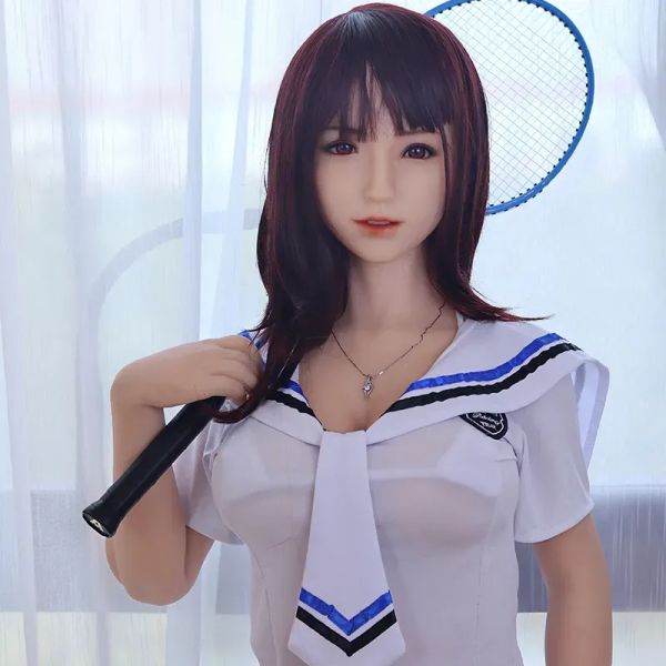 Modelo feminino japonês boneca sexual em tamanho real silicone corpo sexdoll, vida masculina como bonecas do amor infláveis