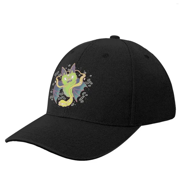 Ball Caps Cyber BatCap Baseball Cap Bommelmütze Wandern im Sommer Hüte Herren Damen