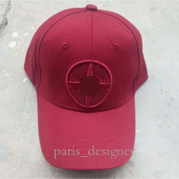 Pedra chapéu bola bonés esporte ao ar livre bonés de beisebol letras padrões bordado boné de golfe chapéu de sol ajustável snapback na moda pedras-ilha 149 128