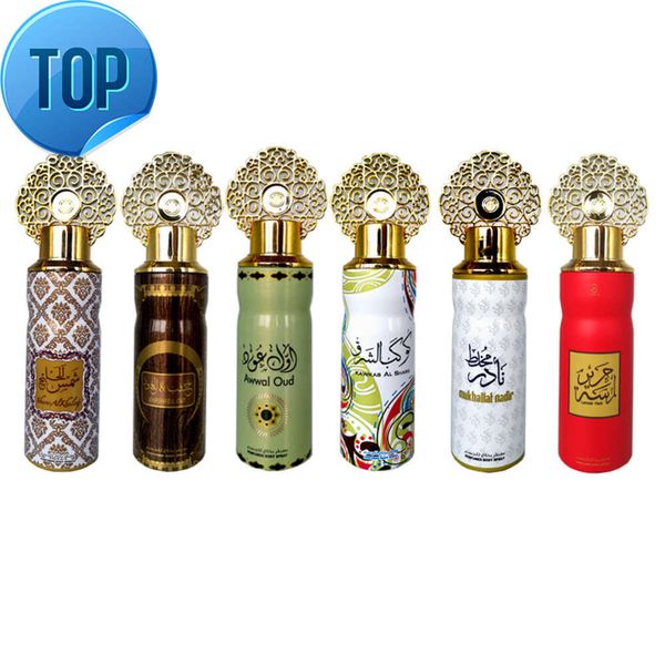 Preço de fábrica brilhando Dubai Body Spray Fragrância Bodyworks Spray Névoa Mulheres/Homens Perfume