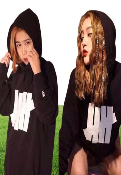 Undefeated Hoodies für Männer und Frauen, modischer Langarm-Kapuzenpullover, bedruckte Baumwolle, lässige Oberteile, asiatische Größe M2XL5662232