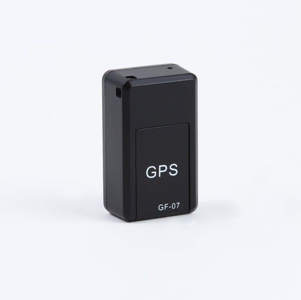 GF07 GSM GPRS Mini Car GPS magnetico Anti-smarrimento Dispositivo di localizzazione in tempo reale Localizzatore Tracker