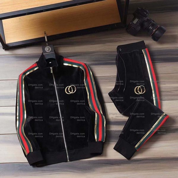 Männer Trainingsanzüge Großhandel Jacke Mann Moto Mantel Außerhalb Fahren Anzug Stil Mode Menge Wasserdicht Plus Größe Männer GRÖßE M-3XL