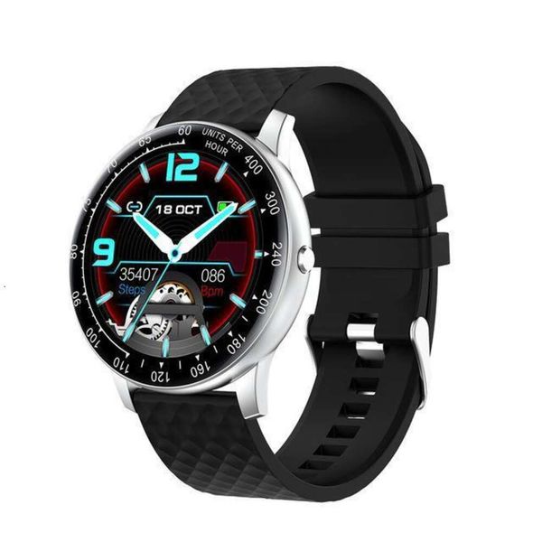 grande batteria a lunga durata 2020 Smart Watch H30 Uomo Donna metti la tua foto sul quadrante Fitness Tracker per iPhone Samsung