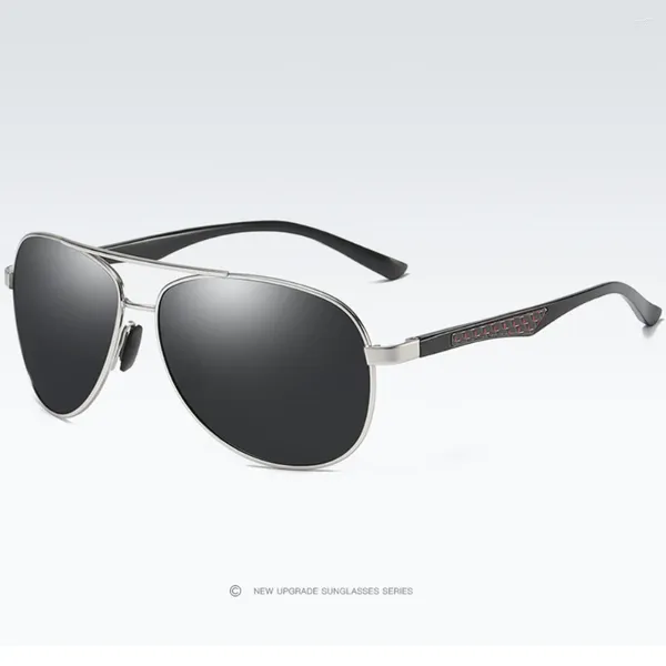 Солнцезащитные очки Oculos Masculino, оправа ручной работы, мужские поляризационные солнцезащитные очки с зеркалом на заказ, линзы для близорукости минус от -1 до -6