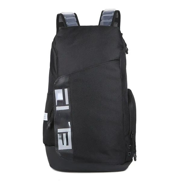 Almofada de ar de qualidade mochila esportiva de grande capacidade mochila de lazer ao ar livre Pro Hoops mochila esportiva moda estudante bolsa de computador Bolsas de treinamento mochila ao ar livre