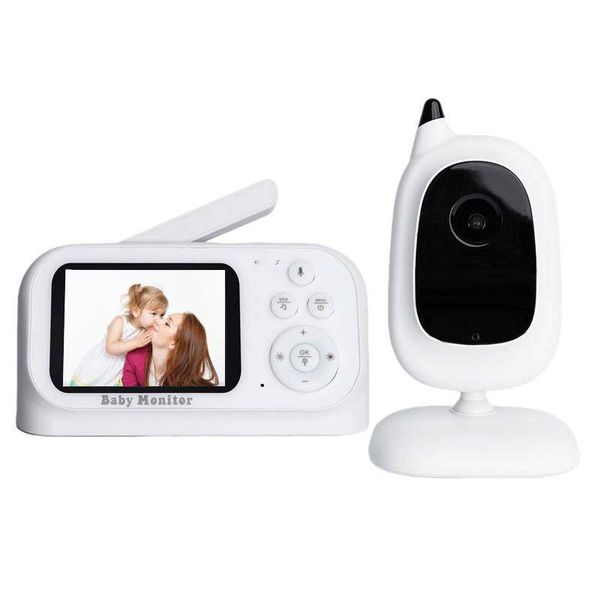 980 Baby Monitor Telecamera wireless Display a colori TFT da 3,2