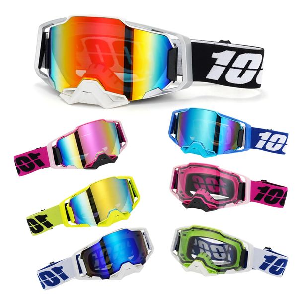 Occhiali da sole Ocgle fuoristrada occhiali motocross motocross occhiali da sole uomo mtb maschera protezione antivento protezione da sci di ciclismo occhiali da corsa