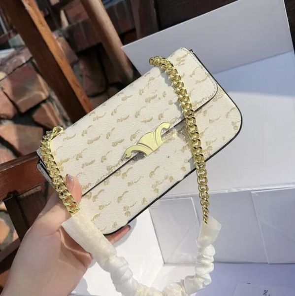 Luxurys Tote Tote Messenger Erkek Çanta Çanta Zarf Deri Deri Kadın Totes Crossbody Card Tutucu Debriyaj Tasarımcı Cüzdanları Çanak Omuz #20cm