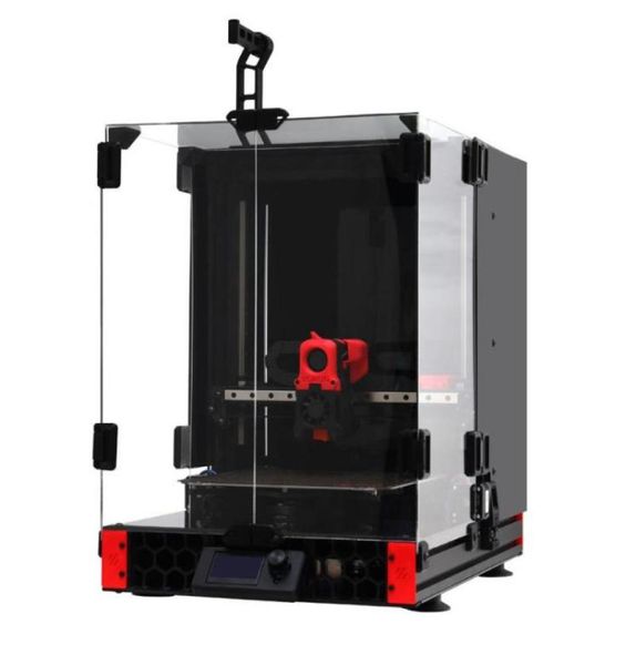 Принтеры Voron Switchwire DIY CoreXZ 3D-принтер комплект с закрытыми панелями7367419