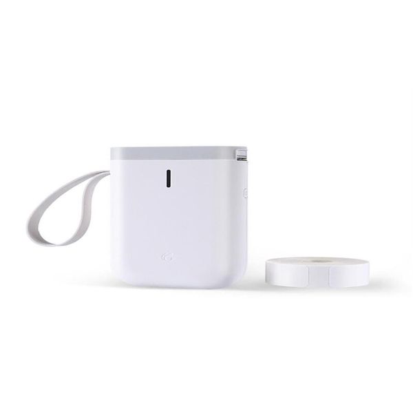 Drucker D11 Wireless-Etikettendrucker für Logo Tragbare Tasche Thermoaufkleber Bluetooth Schneller Druck Home Office287S1128510 Drop Deliv Ote0L