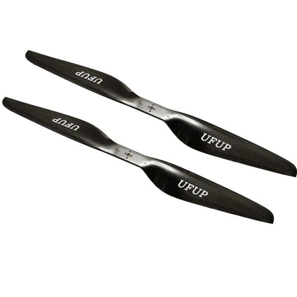 UF2788L 27-Zoll Carbon Fiber Bright Straight Propeller UF-L Serie T2795 Carbon Fiber Propeller für Rc Multicopter Rahmen