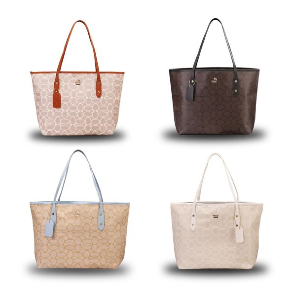 Borsa firmata Borse tote Borse di lusso Borsa shopping moda Tote Borsa donna in rilievo Borsa a tracolla Borsa di grande capacità