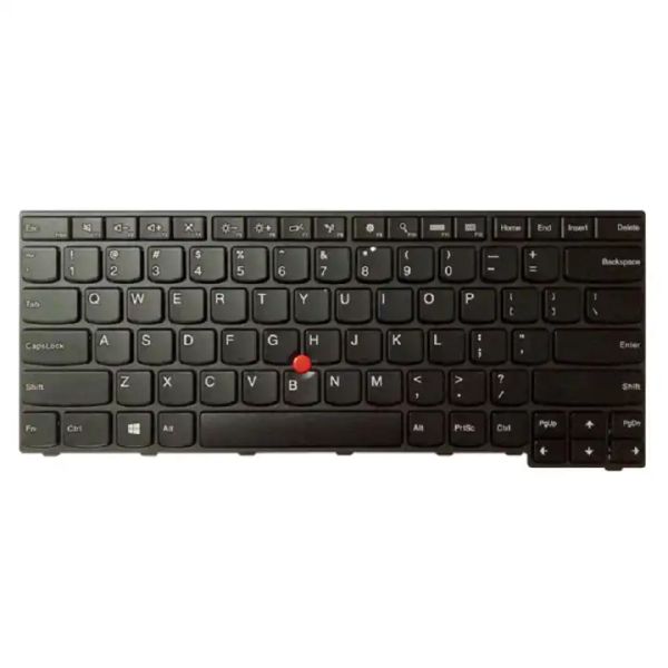 Быстрая доставка, оригинальные новые детали для ноутбука FRU 04X6181, проводная клавиатура для ноутбука E450, клавиатура для ноутбука