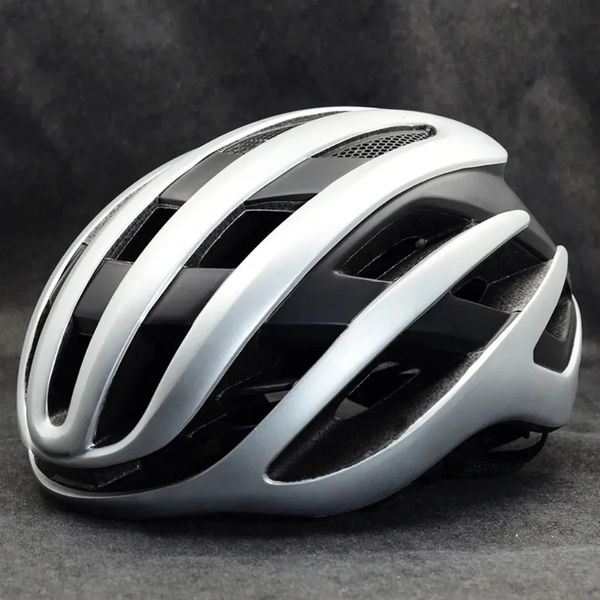 Adesivo GRATUITO per casco da ciclismo MTB professionale Ultraleggero aerodinamico traspirante Multiprotezione 240108