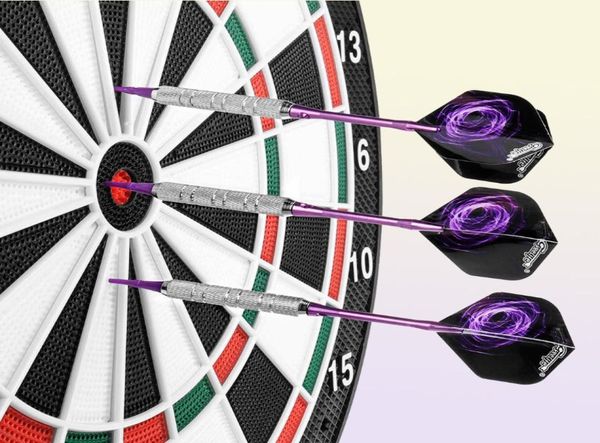 Darts CyeeLife Darts mit weicher Spitze, professionelles Indoor-Darts-Set mit Kunststoffspitze für elektronische Dartscheibenspiele 01068638645