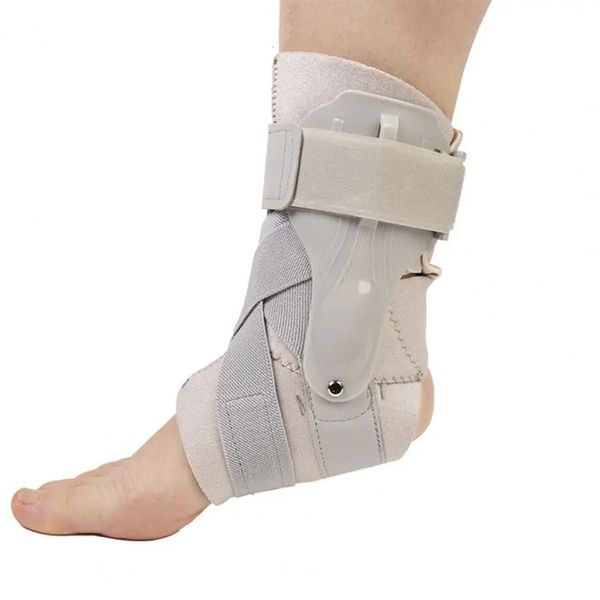 Esportes tornozelo cinta tornozelo suporte estabilizador cinta de compressão para tendinite de aquiles fasciite plantar alívio da dor para futebol 240108