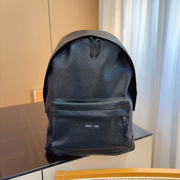 Tasarımcı Sırt Çantası Dizüstü Tag Seyahat Çantası Lüks Backpacks Crossbody Kadın Mens Moda Orijinal Deri Tasarım Çanak Okulu Sırt Çantaları Blcg