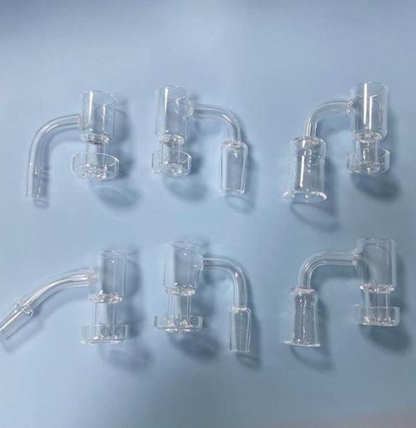 Todo Terp Slurper Quartz Banger tigela queimador de óleo para dab rig enail 10mm 14mm 18mm masculino feminino disponível 45 90 graus 7343882