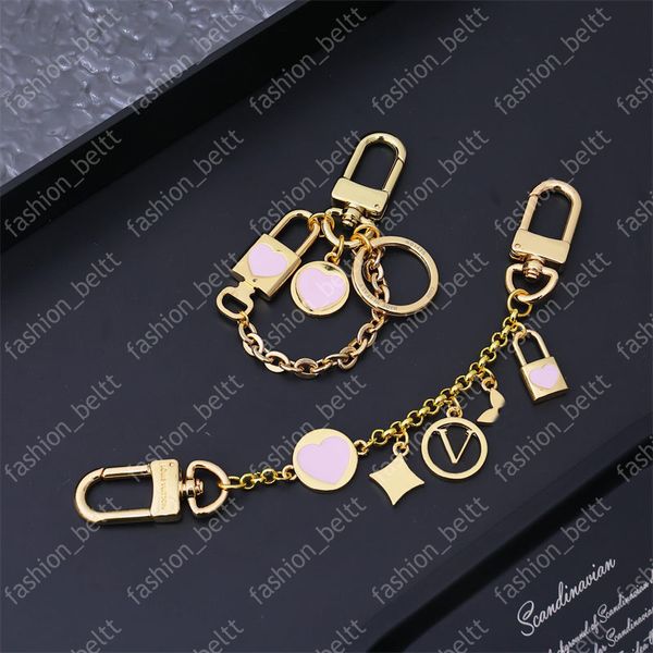 Schlüsselanhänger Designer Schlüsselanhänger Herren Auto Schlüsselanhänger Mode CADENAS Schmuck Geschenke Schlüsselanhänger Edelstahl Damen Klassische Taschenanhänger Schlüsselanhänger