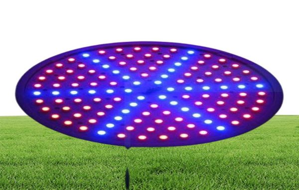 Mais nova lâmpada de iluminação hidropônica 110v 220v 15w e27 vermelho azul 126 leds hidropônico planta led crescer luzes lâmpada led light2689764